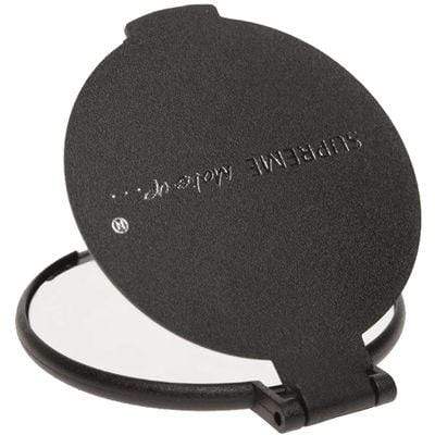 Supreme Make Up - Miroir de sac noir - Supreme Make Up - Ethni Beauty Market
