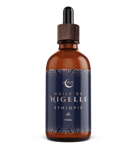 Taahir - Huile de Nigelle "Ethiopie" - 100 ml - Taahir - Ethni Beauty Market