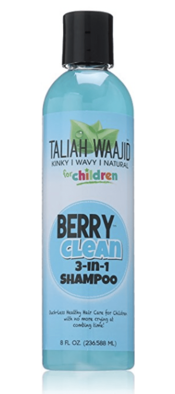 Taliah Waajid - For Children - Shampoing 3-en-1 "Berry Clean" - 236ml - Taliah Waajid - Ethni Beauty Market
