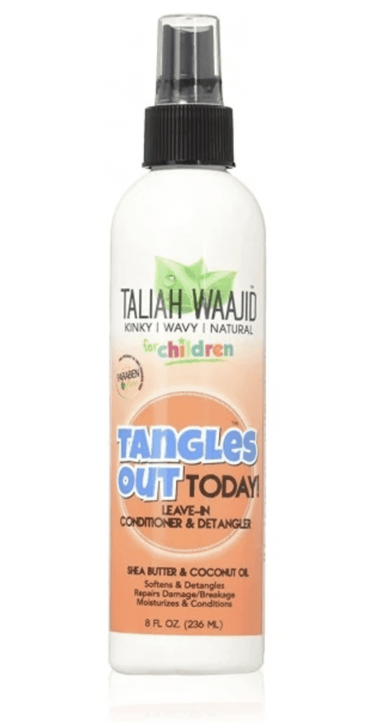 Taliah Waajid - Spray démêlant "tangles out" - 236ml - Taliah Waajid - Ethni Beauty Market