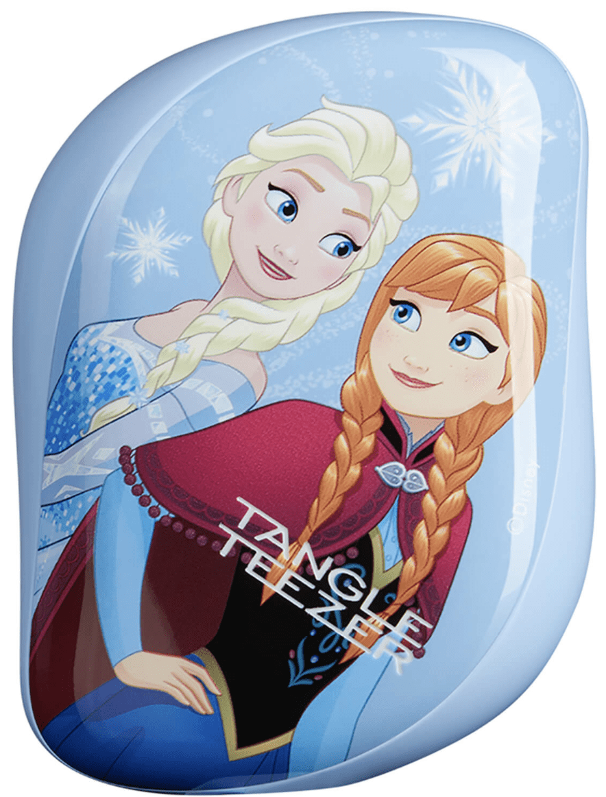 Tangle Teezer - Brosse à cheveux compact styler "Disney Frozen" - 300 g - Tangle Teezer - Ethni Beauty Market