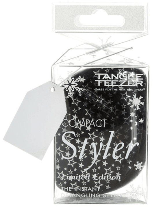 Tangle Teezer - Brosse black with twinkle stars - 300 g - Tangle Teezer - Ethni Beauty Market