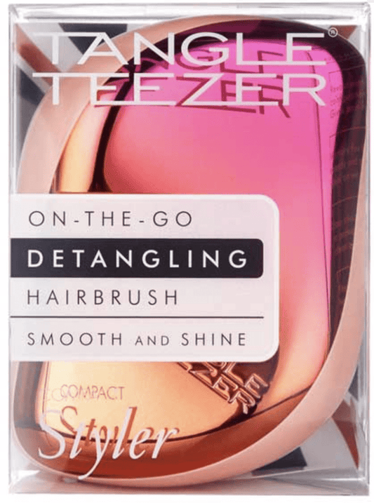Tangle Teezer - Brosse "Compact Styler" - 300 g - Tangle Teezer - Ethni Beauty Market