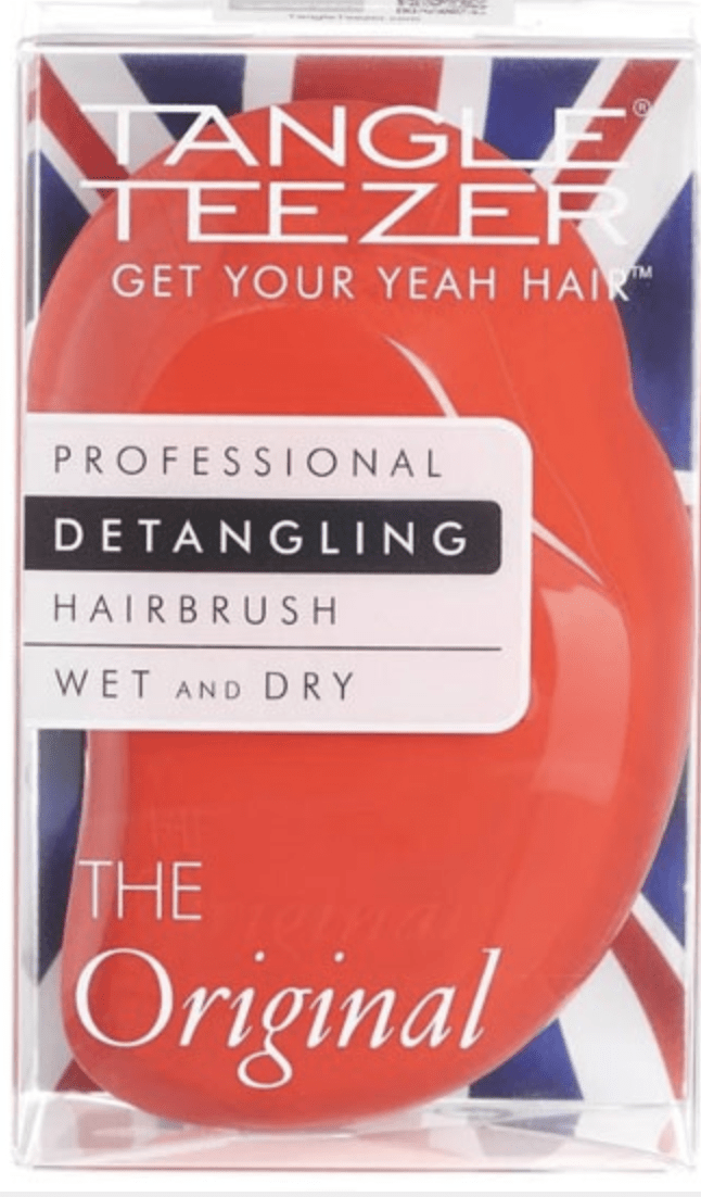 Tangle Teezer - Brosse démêlante "The original wet and dry" - 300 g - Tangle Teezer - Ethni Beauty Market
