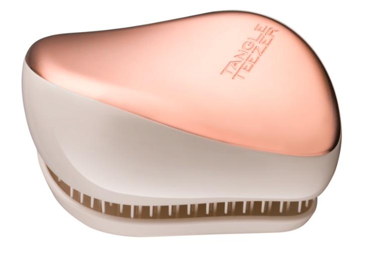 Tangle Teezer - Compact Styler - Brosse Démêlante "Rose Gold Cream" - 300g - Tangle Teezer - Ethni Beauty Market