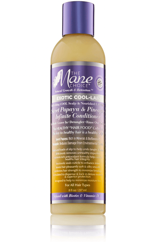 The Mane Choice - Exotic cool laid - Après-shampoing "infinite" - 237ml - The Mane Choice - Ethni Beauty Market