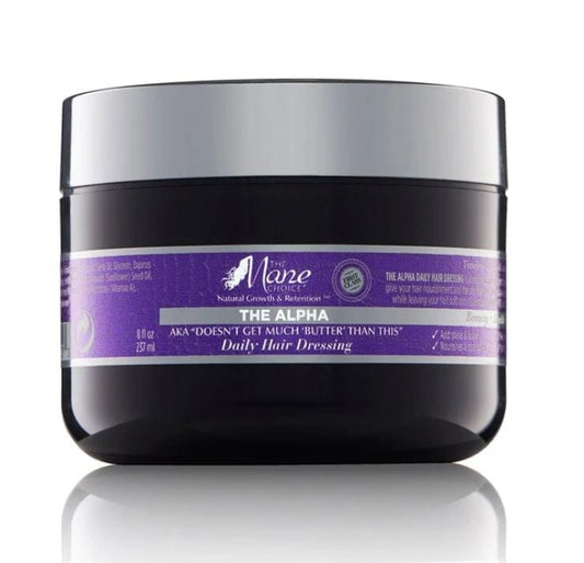 The Mane Choice - The alpha - Crème coiffante "daily hair dressing" - 237ml - The Mane Choice - Ethni Beauty Market