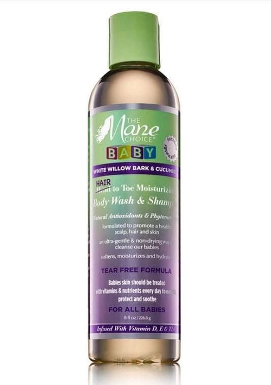 The mane choice - Baby- Body wash "hair to toe" - 226,8ml - The Mane Choice - Ethni Beauty Market