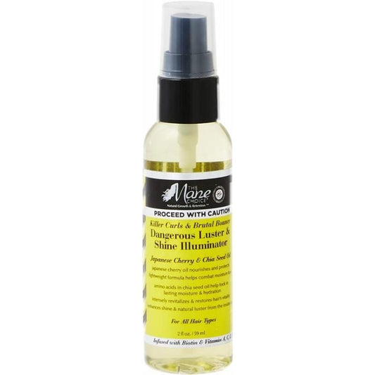 The Mane Choice - Killer Curls - Spray capillaire "dangerous luster" - 59ml - The Mane Choice - Ethni Beauty Market
