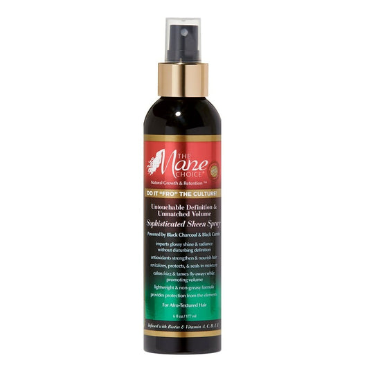 The Mane Choice - Spray Brillance Do It "Fro" The Culture - 177ml - The Mane Choice - Ethni Beauty Market
