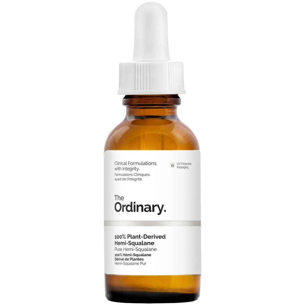 The Ordinary. - 100% Hémi-squalane dérivé de plante - Nourrit les cheveux et la peau - 30ml - The Ordinary - Ethni Beauty Market