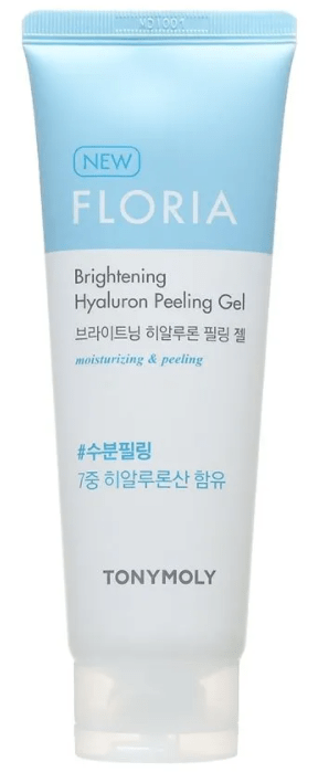 TONYMOLY - Floria - Gel visage "Brightening hyaluron peeling" - 170ml - TONYMOLY - Ethni Beauty Market