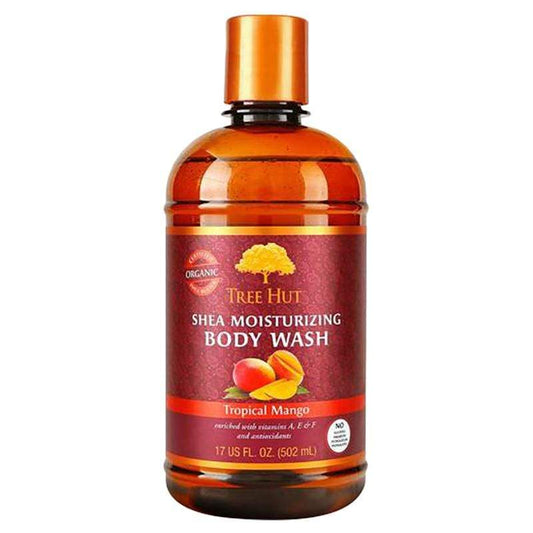 Tree Hut - Gel Douche "tropical mango" - 502 ml - Tree Hut - Ethni Beauty Market