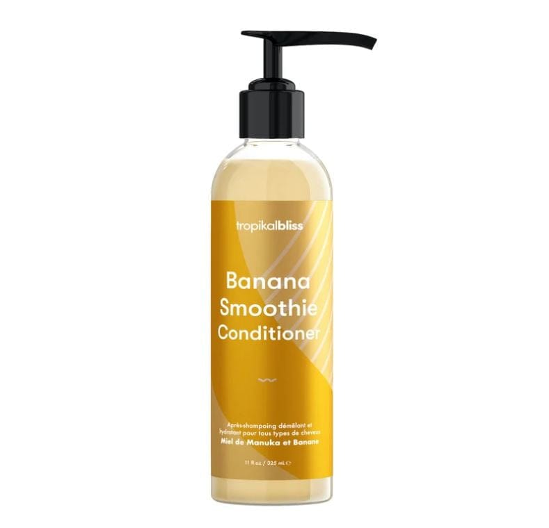 Tropikal Bliss - Conditionner "Banana Honey" - 250ml - Tropikal Bliss - Ethni Beauty Market