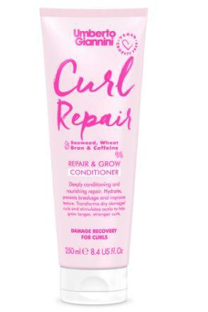 Umberto Giannini - Après-shampoing "curl repair" - 250 ml - Umberto Giannini - Ethni Beauty Market
