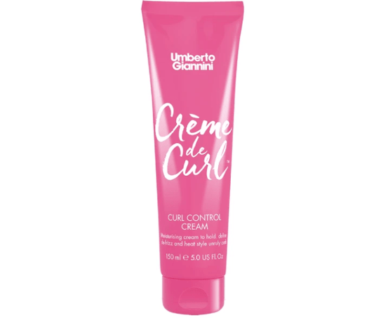 Umberto Giannini - Crème de Curl Control Cream - 150 ml - Umberto Giannini - Ethni Beauty Market