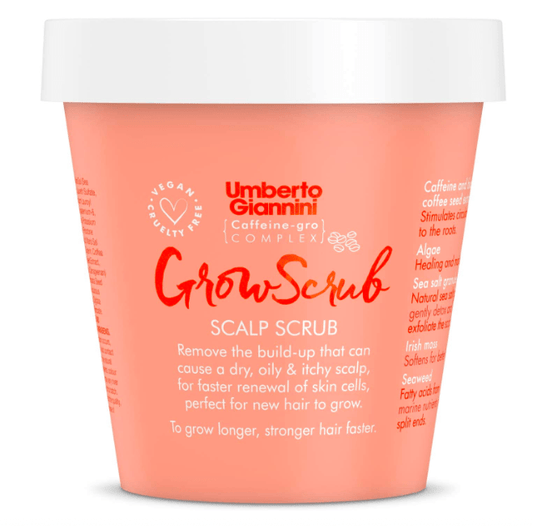 Umberto Giannini - Exfoliant Grow Scalp - 290g - Umberto Giannini - Ethni Beauty Market