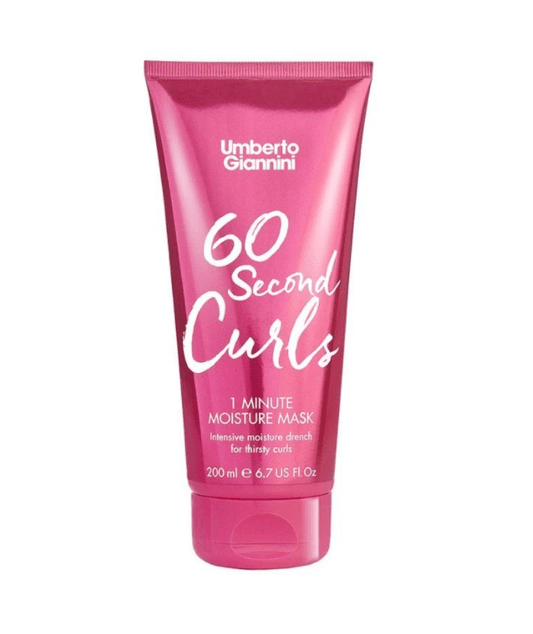 Umberto Giannini - Masque nourrissant boucles 60 Second Curls - 200 ml - Umberto Giannini - Ethni Beauty Market