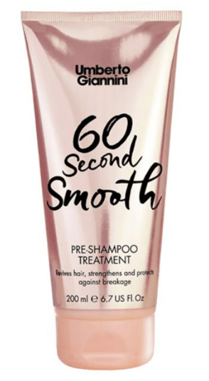 Umberto Giannini - Pré-Shampoing "60 second smooth" - 200 ml - Umberto Giannini - Ethni Beauty Market