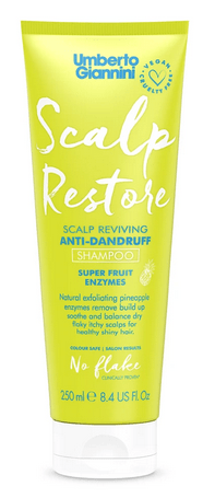 Umberto Giannini - Shampoing antipelliculaire "Scalp restore" - 250 ml - Umberto Giannini - Ethni Beauty Market