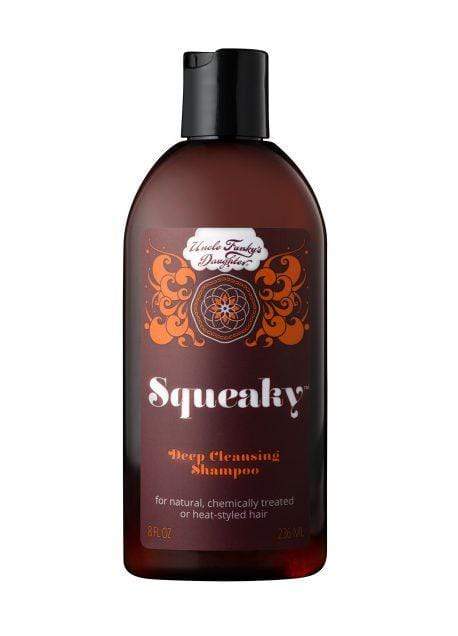 Uncle Funky’s Daughter - Shampoing hydratant « Squeaky » - 236ml - Uncle Funky’s Daughter - Ethni Beauty Market