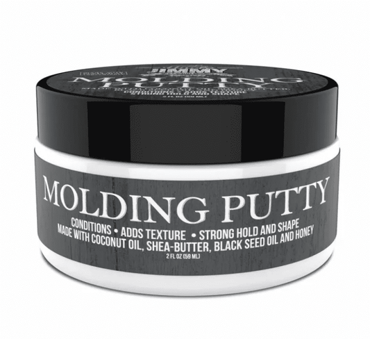 Uncle Jimmy - Cire coiffante "molding putty" - 59ml - Uncle Jimmy - Ethni Beauty Market