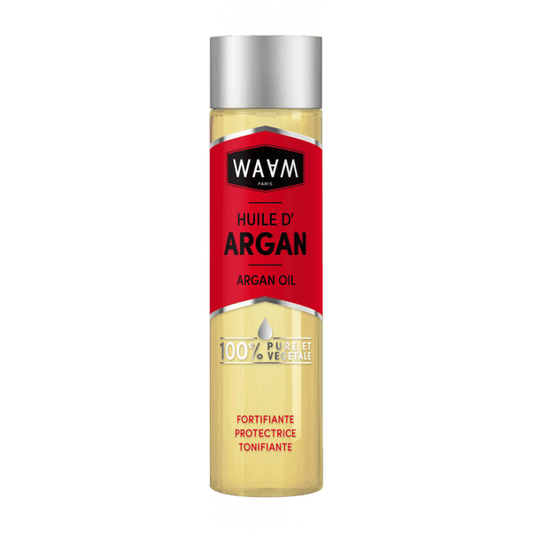 WAAM - Huile d'Argan "Argan Oil" - 75ml - WAAM - Ethni Beauty Market