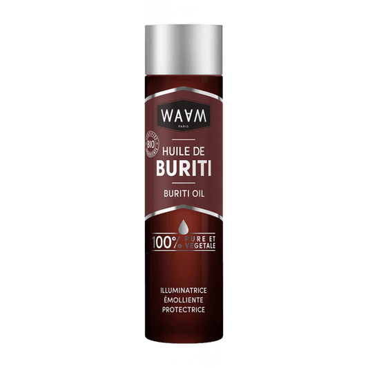 WAAM - Huile de Buriti "Buriti Oil" - 75ml - WAAM - Ethni Beauty Market