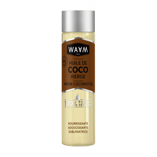 WAAM - Huile de Coco "Coconut Oil" - 75ml - WAAM - Ethni Beauty Market