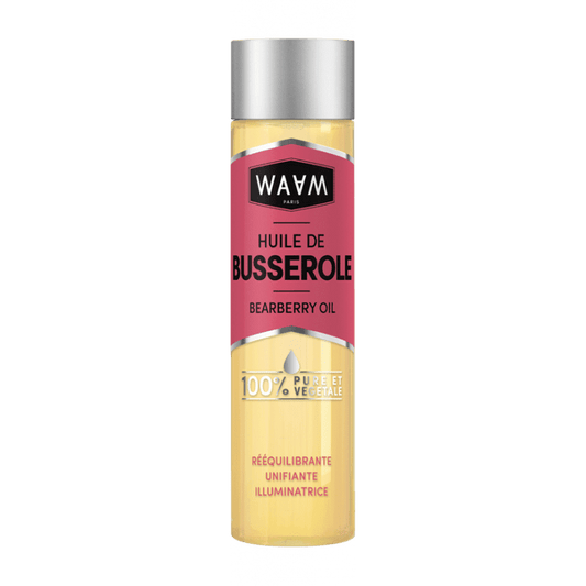 WAAM - Huile de Busserole "Bearberry Oil" - 75ml - WAAM - Ethni Beauty Market