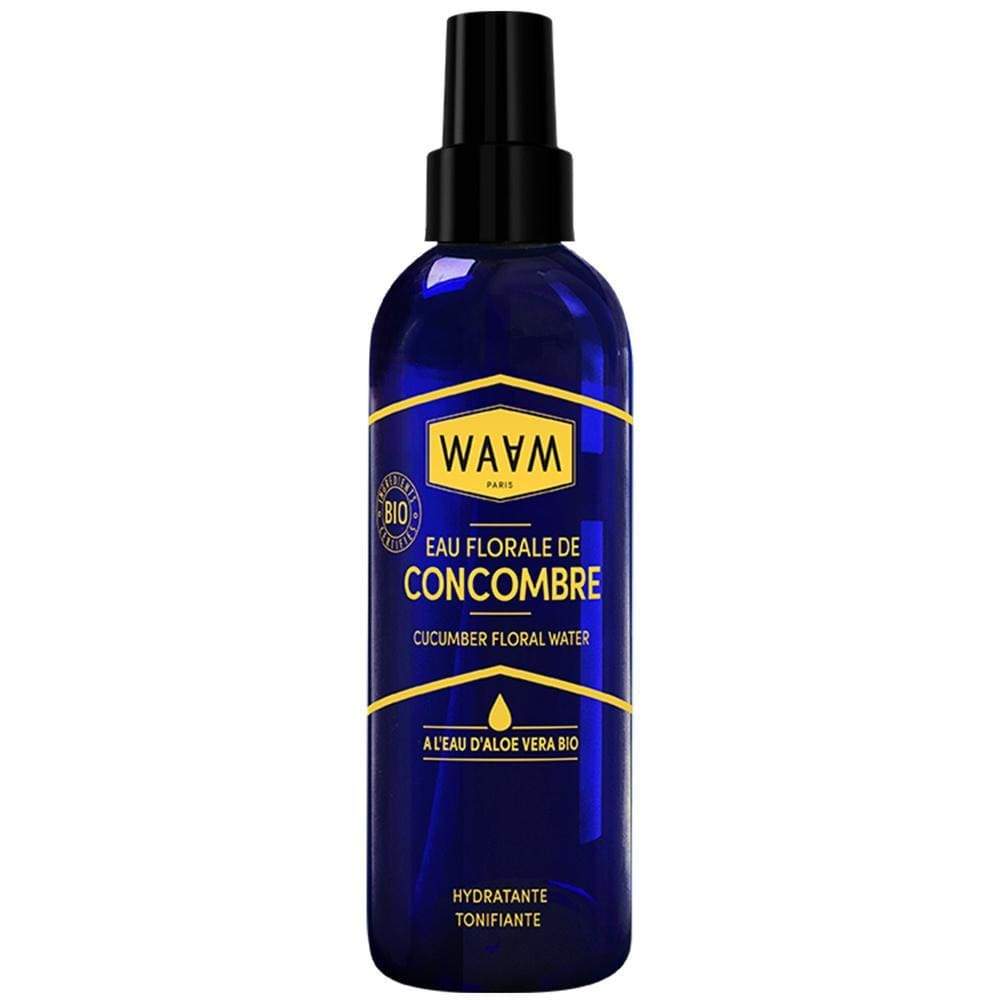 WAAM - Eau florale de concombre - 200ml - WAAM - Ethni Beauty Market