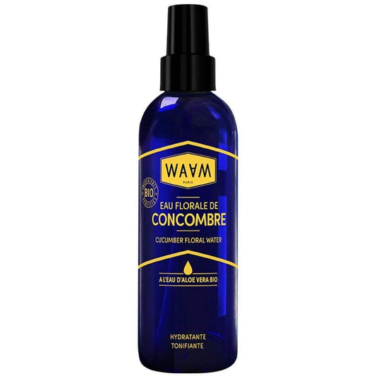 WAAM - Eau florale de concombre - 200ml - WAAM - Ethni Beauty Market