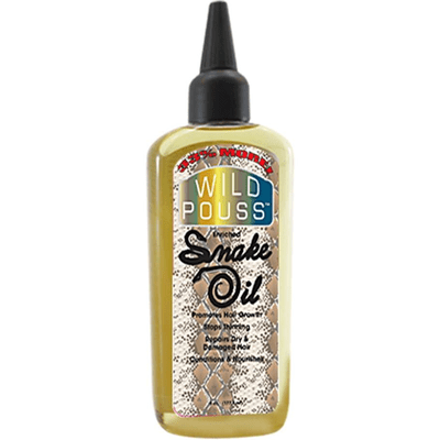 Wild pouss - huile de serpent "Snake Oil" 170ml - Wild Pouss - Ethni Beauty Market