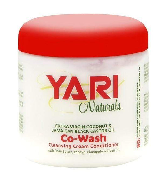 Yari Naturals - Co-Wash - 475 ML - Yari - Ethni Beauty Market