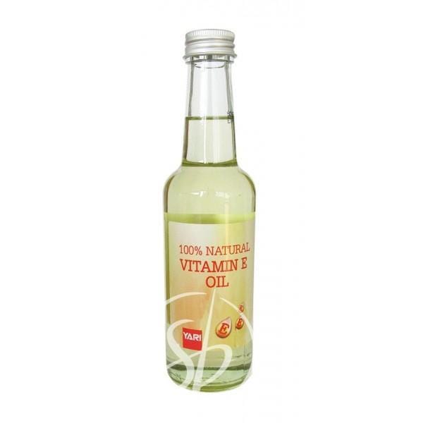 Yari - Huile de vitamine E 100% naturelle