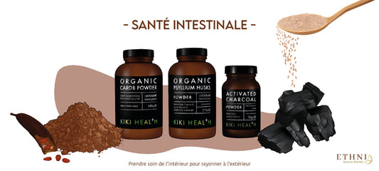 KIKI HEALTH - NOTRE SANTE INTESTINALE