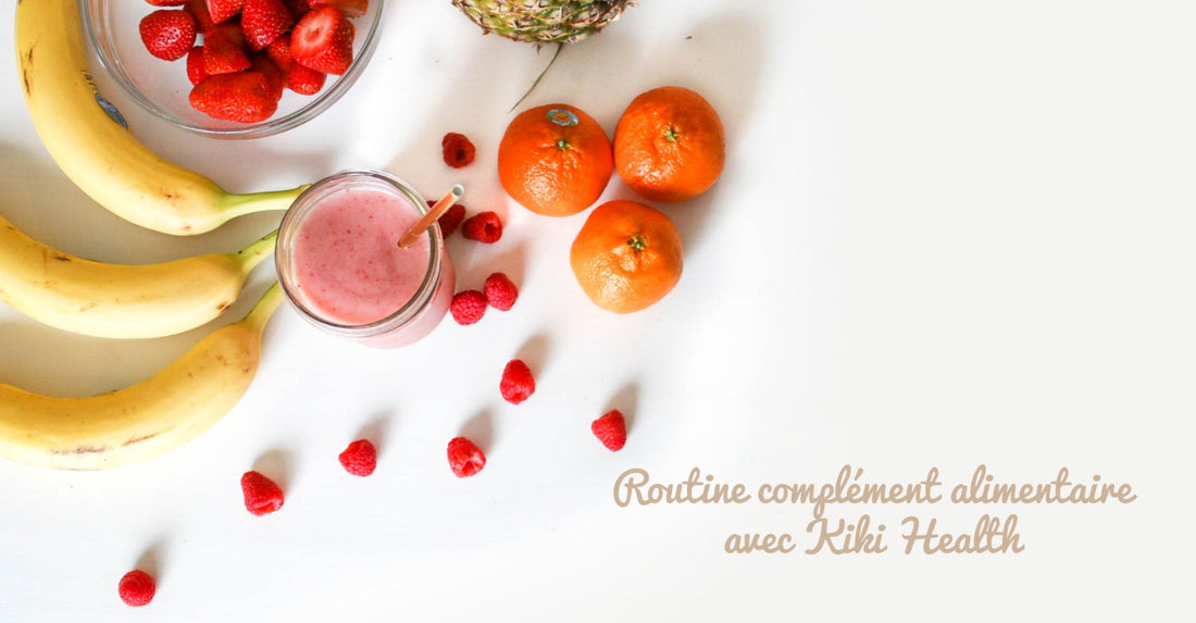 Kiki Health – Bien-être