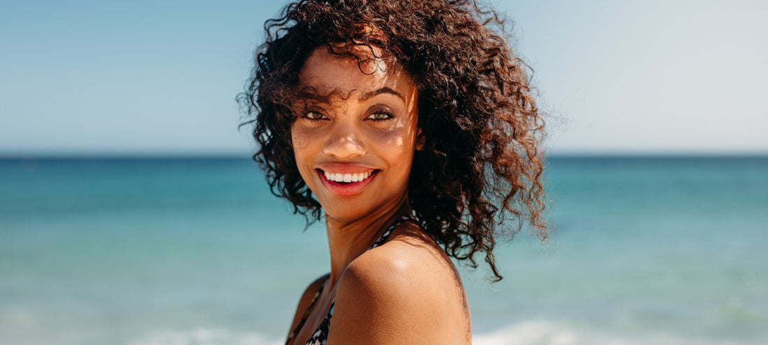 Sea, sun and hair(care) !