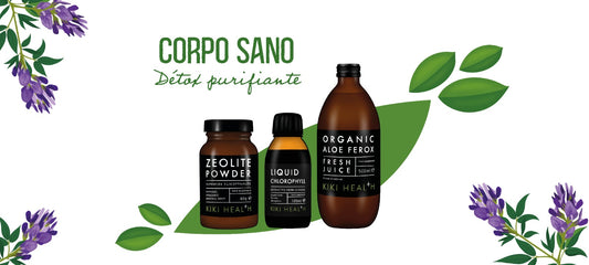KIKI HEALTH - DETOX PURIFIANTE
