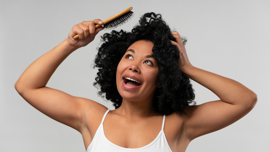 Comparatif soins capillaires naturels WAAM Mielle Shea Moisture