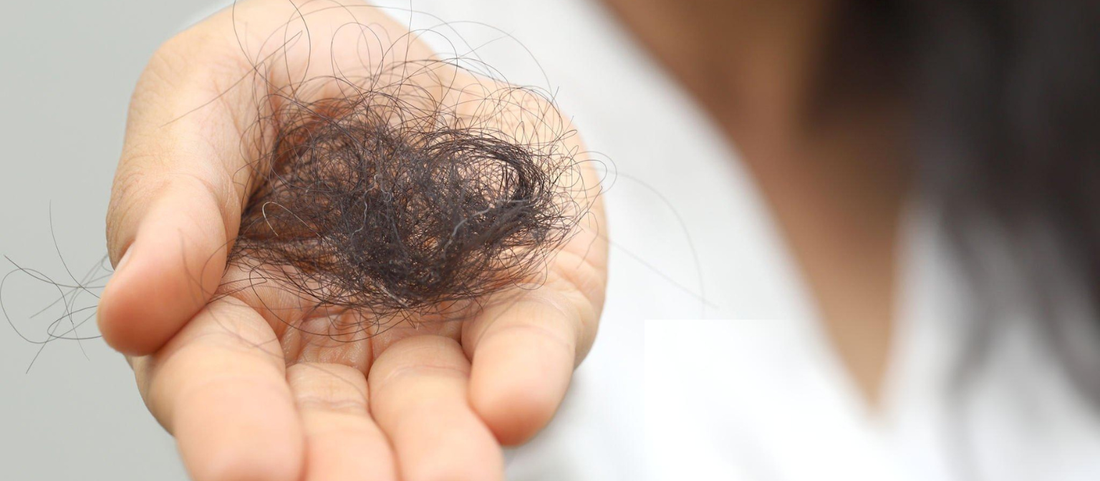 D-LAB Duo Absolute Nutrition & Hair: keratin and amino acids for longer, stronger hair