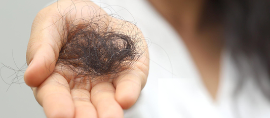 D-LAB Duo Absolute Nutrition & Hair: keratin and amino acids for longer, stronger hair