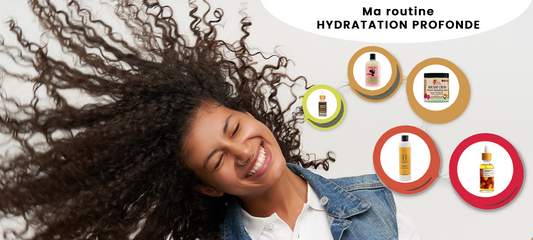 ROUTINE HYDRATATION PROFONDE
