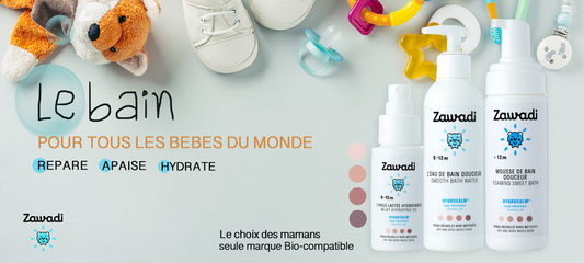 Zawadi, pour tous les bébés du monde !