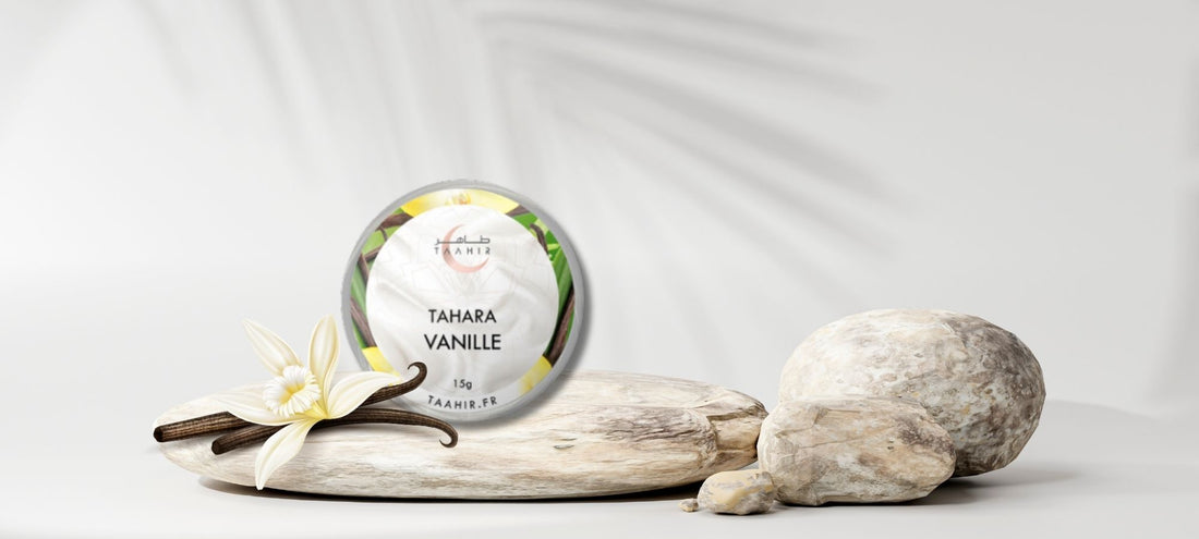 Plongez au cœur de la beauté orientale : Le rituel mystique du musc vanillé