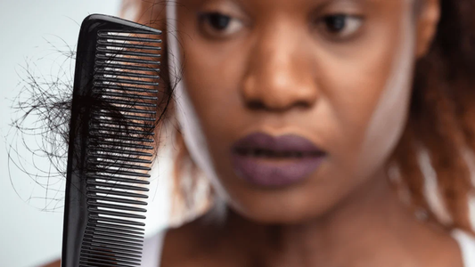 Kératine cheveux texturés