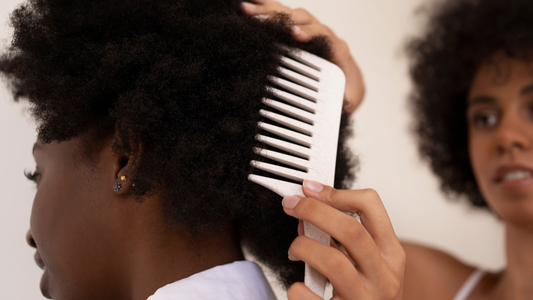 Shea Moisture cheveux crépus