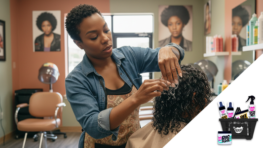 The Doux ou comment Maya SMITH a révolutionné le soin des cheveux texturés