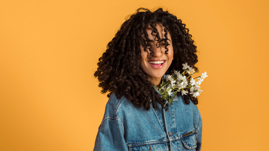 Transition capillaire cheveux bouclés