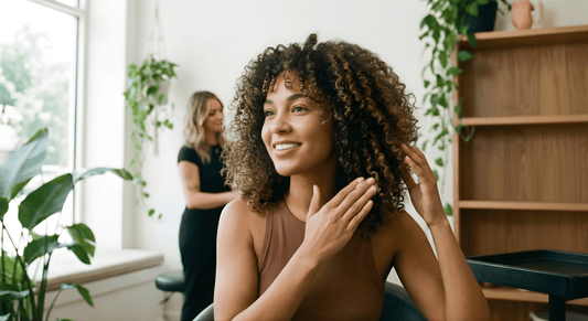 Umberto Giannini: long-lasting hydration and naturally perfect curls